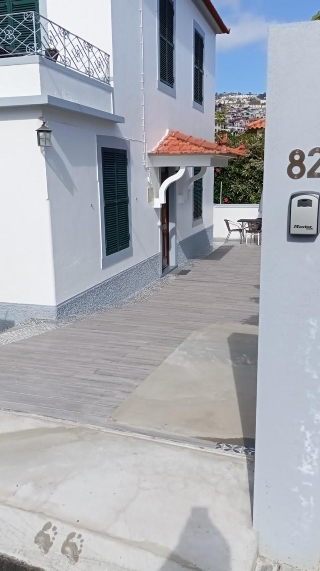 Bus Stop House 82 Funchal  Exteriér fotografie